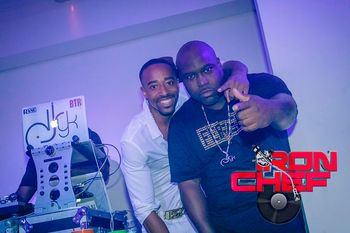 Nathaniel The Great & DJ Sylk
