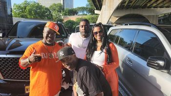 Dj sylk, Big Daddy Kane, Sweet Tee, Cool V
