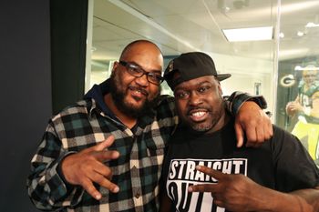 DJ Mase & DJ Sylk
