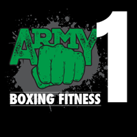 Army Boxing Fitness release No. 1 by Tom Harlow