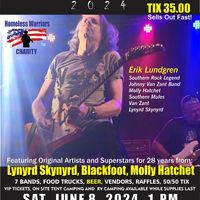 Southern Rock Woodstock Tickets