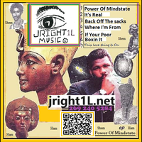 POWER OF MINDSTATE  EP by JRIGHT1L