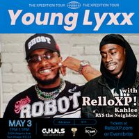 The XPedition Tour with RelloXP! and Young Lyxx