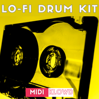 Lo-Fi Drum Kit by MIDI Klowd