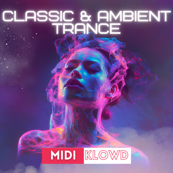 MIDI Klowd - Trance Audio Sample Packs