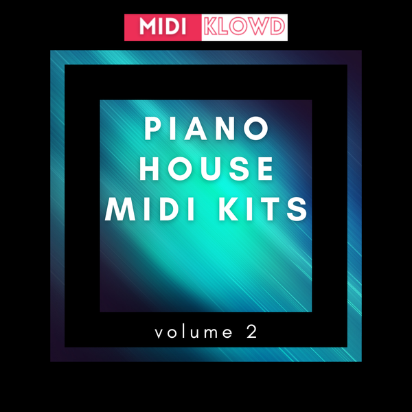 Piano house outlet midi