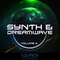Synth & Dreamwave Vol 5 (WAV + MIDI) by Equinox Sounds