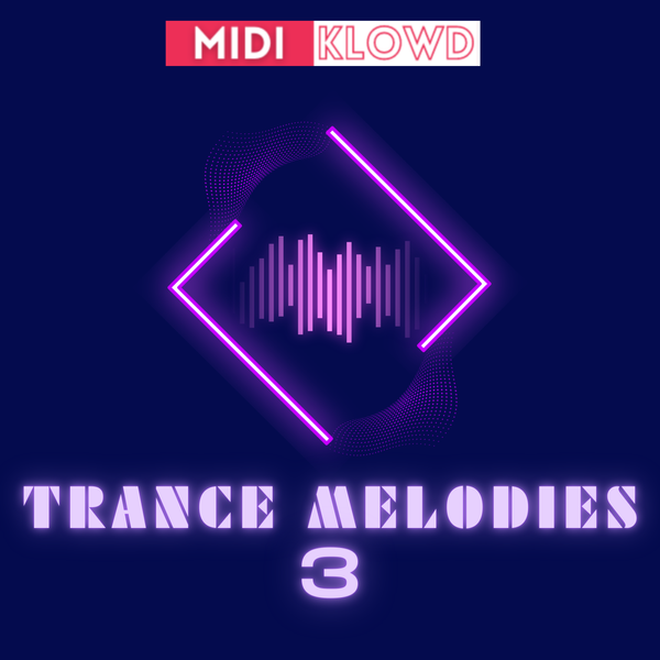 MIDI Klowd Trance MIDI Packs