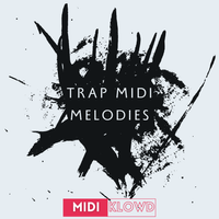 Trap MIDI Melodies by MIDI Klowd