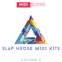 Slap House MIDI Kits Vol 2 by MIDI Klowd
