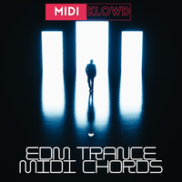 EDM Trance MIDI Chords by MIDI Klowd