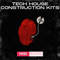 Tech House Construction Kits by MIDI Klowd