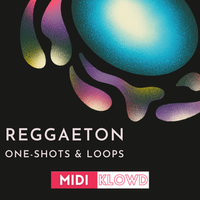 Reggaeton One-Shots & Loops by MIDI Klowd