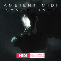 Ambient MIDI Synth Lines by MIDI Klowd