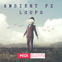 Ambient FX Loops by MIDI Klowd