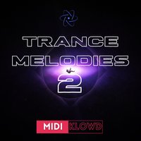 Trance MIDI Melodies 2 by MIDI Klowd