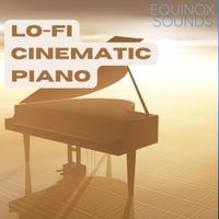 Lo-Fi Cinematic Piano (WAV + MIDI) by Equinox Sounds