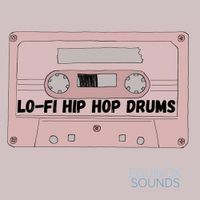Lo-Fi Hip Hop Drums (WAV) by Equinox Sounds