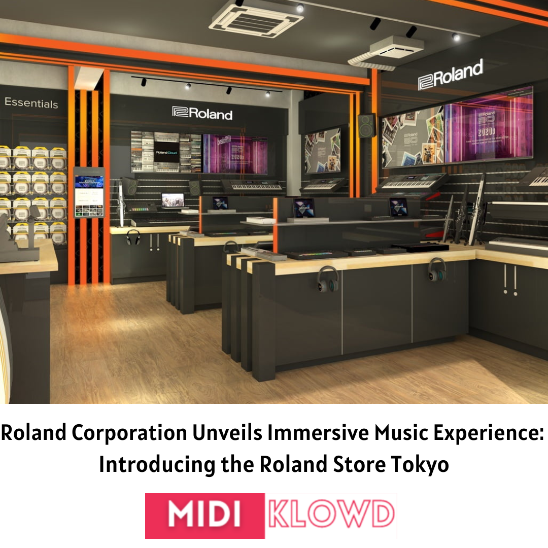 Roland Store