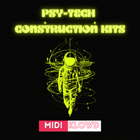 Psy-Tech Construction Kits by MIDI Klowd