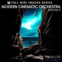 Full MIDI Tracks Series: Modern Cinematic Orchestra Vol 2 by Equinox Sounds