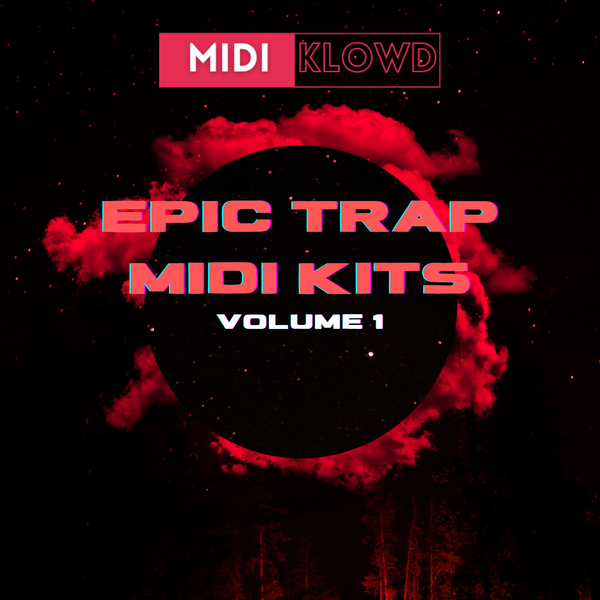 free trap midi packs