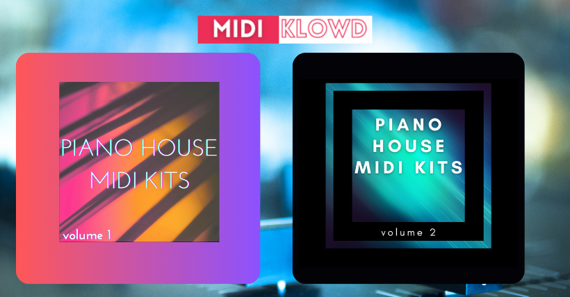 Piano store house midi