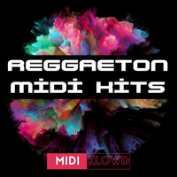Reggaeton MIDI Kits by MIDI Klowd