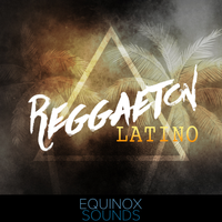 Reggaeton Latino (WAV + MIDI) by Equinox Sounds