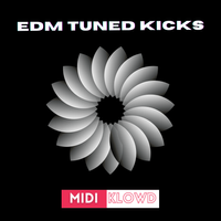 EDM Tuned Kicks by MIDI Klowd