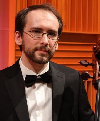 John Rogler Cellist