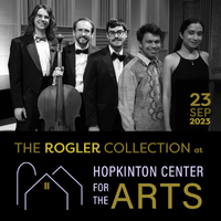 Concert at the Hopkinton Center for the Arts