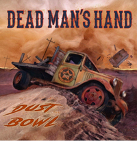 Dead Man's Hand - VIDEO RELEASE PARTY!