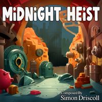 Midnight Heist by Music For Media