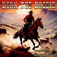 Burn The Breeze by Music For Media
