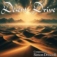 Desert Drive by Music For Media