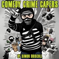 Comedy Crime Capers by Music For Media