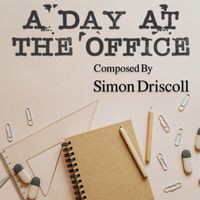 A Day At The Office by Music For Media
