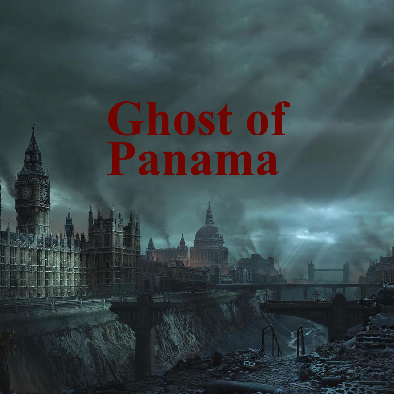Ghost of Panama