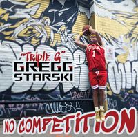 No Competition EP: CD