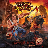 (Pre-order) Swallowed By Hell (International Orders) by Morbid Saint