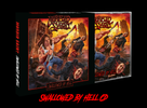 (Pre-order) "SWALLOWED BY HELL" CD