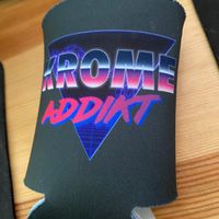 Energy efficient custom Koozie