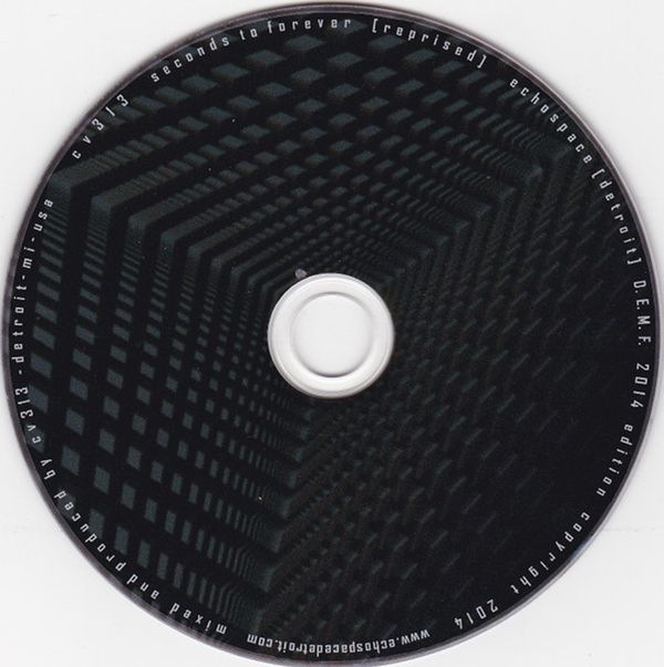 CV313 / Seconds To Forever (Intrusion, Deepchord Mixes) CV313 / Seconds To Forever (Intrusion, Deepchord Mixes)