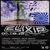 live​ at ​elixir [movement​/​detroit, usa] 05​.​29​.​2022: Limited Edition 2XCD set packaged in Canadian imported certified eco digipak w/custom chrome sticker.