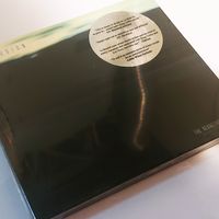 the seduction of silence [extended double cd edition]: Beautiful 2XCD Shrink Wrapped Set w/custom chrome sticker + retro matte finished gatefold sleeve