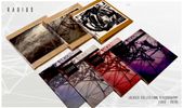 interpolation tapes + obsolete machines [series collection] discography [mp3]: 9XCD limited edition set [series collection bundle] entire CD discography 1993-2018