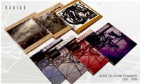 interpolation tapes + obsolete machines [series collection] discography [mp3]: 9XCD limited edition set [series collection bundle] entire CD discography 1993-2018