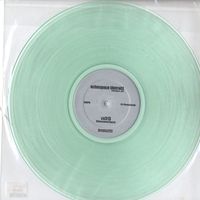 dimensional space [ep]: Rare 160 Gram Clear Vinyl 12" (Original 2007 Pressing) 