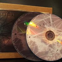 obsolete machines [variant reshapes] : Limited Edition 2XCD set packaged in canadian made eco gatefold sleeve w/custom chrome sticker